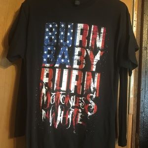 Motionless in white tour shirt